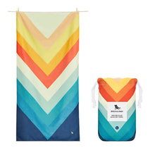 Load image into Gallery viewer, Dock & Bay XL outdoor eco Towel - MULTIPLE COLOUR CHOICE