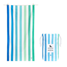 Load image into Gallery viewer, Dock & Bay XL outdoor eco Towel - MULTIPLE COLOUR CHOICE