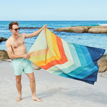 Load image into Gallery viewer, Dock & Bay XL outdoor eco Towel - MULTIPLE COLOUR CHOICE