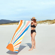 Load image into Gallery viewer, Dock & Bay XL outdoor eco Towel - MULTIPLE COLOUR CHOICE