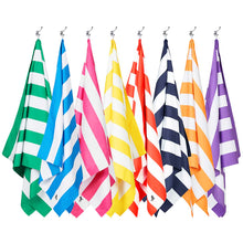 Load image into Gallery viewer, Dock & Bay XL outdoor eco Towel - MULTIPLE COLOUR CHOICE