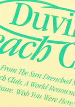 Load image into Gallery viewer, Duvin Members Crop, Neon Yellow Tee-Shirt