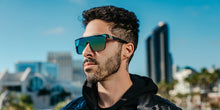 Load image into Gallery viewer, Scifi polarized Sunglasses Night City