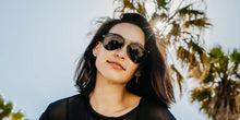 Load image into Gallery viewer, A series polarized Sunglasses Spider Jet