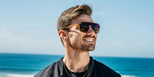 Load image into Gallery viewer, Meister polarized Sunglasses Crystal butterscotch