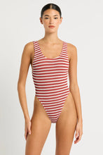 Load image into Gallery viewer, Bond-eye Maxam Onepiece - Rooibos Stripe -