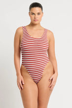 Load image into Gallery viewer, Bond-eye Maxam Onepiece - Rooibos Stripe -