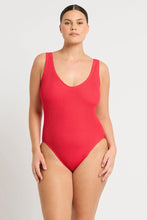 Load image into Gallery viewer, Bond-eye Mara One Piece Nectarine