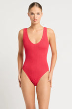 Load image into Gallery viewer, Bond-eye Mara One Piece Nectarine