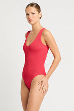 Load image into Gallery viewer, Bond-eye Mara One Piece Nectarine