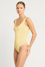 Load image into Gallery viewer, Bond-eye Mara One Piece - Butter