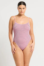 Load image into Gallery viewer, Bond-eye Low Palace onepiece - Pastel Pink