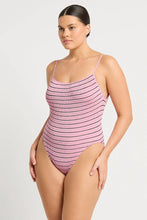 Load image into Gallery viewer, Bond-eye Low Palace onepiece - Pastel Pink