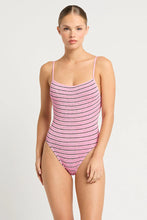 Load image into Gallery viewer, Bond-eye Low Palace onepiece - Pastel Pink