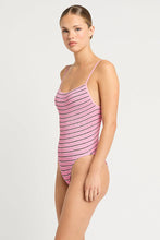 Load image into Gallery viewer, Bond-eye Low Palace onepiece - Pastel Pink