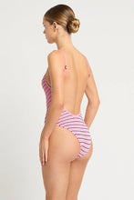 Load image into Gallery viewer, Bond-eye Low Palace onepiece - Pastel Pink