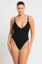 Load image into Gallery viewer, Bond-eye Ring Elena - Black Tiger -