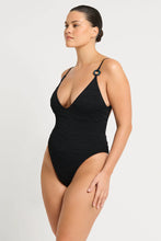 Load image into Gallery viewer, Bond-eye Ring Elena - Black Tiger -