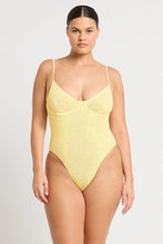 Load image into Gallery viewer, Bond-eye Gracie One Piece - Butter