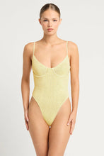 Load image into Gallery viewer, Bond-eye Gracie One Piece - Butter