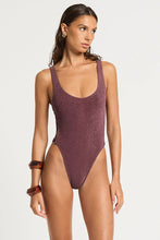 Load image into Gallery viewer, Bond-eye Ring Side Madison onepiece