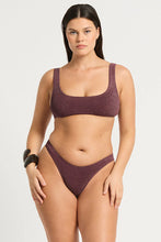 Load image into Gallery viewer, Bond-eye Malibu Crop + Christy brief Amarena