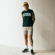 Load image into Gallery viewer, Duvin Leopard Short TAN