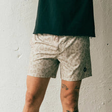 Load image into Gallery viewer, Duvin Leopard Short TAN