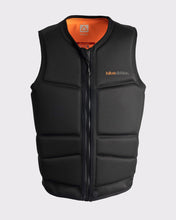 Load image into Gallery viewer, FOLLOW Division 2 Impact Vest -black-