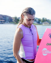 Load image into Gallery viewer, Follow Women's Corp Vest - PURPLE -