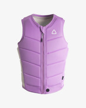 Load image into Gallery viewer, Follow Women's Corp Vest - PURPLE -