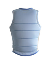 Load image into Gallery viewer, Follow Women's Corp Vest -pastel blue-