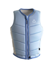 Load image into Gallery viewer, Follow Women's Corp Vest -pastel blue-