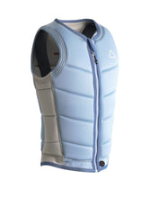 Load image into Gallery viewer, Follow Women's Corp Vest -pastel blue-