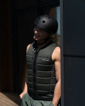 Load image into Gallery viewer, Follow Men's Total Vest - OLIVE -