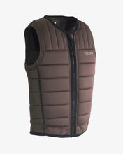 Load image into Gallery viewer, Follow Men's Total Vest - DARK BROWN -
