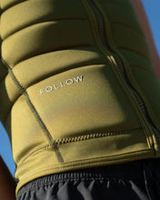 Load image into Gallery viewer, Follow Women's Total Vest - Olive -