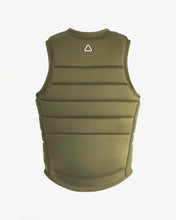 Load image into Gallery viewer, Follow Women's Total Vest - Olive -