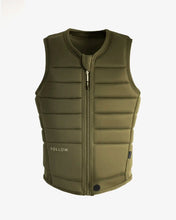 Load image into Gallery viewer, Follow Women's Total Vest - Olive -