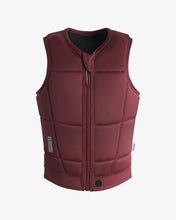 Load image into Gallery viewer, Follow Finesse Womens Impact Vest Maroon