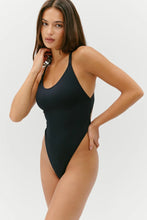 Load image into Gallery viewer, Frankie's Bikini Tasha Cheeky One Piece