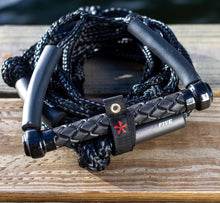 Load image into Gallery viewer, Phase 5 Pro Surf Rope Black