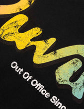 Load image into Gallery viewer, Duvin Gradient Black T-shirt