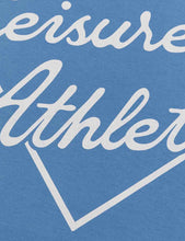 Load image into Gallery viewer, Duvin Heart crop top Blue