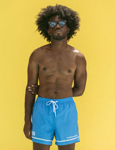 Load image into Gallery viewer, Duvin recreation Blue Swim
