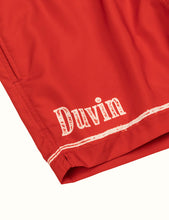 Load image into Gallery viewer, Duvin recreation Red Swim