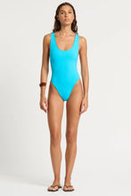Load image into Gallery viewer, Bond-eye Eden reversible onepiece Espresso / Cala