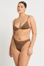 Load image into Gallery viewer, Bond-eye Luana triangle + Anisha Bottom set