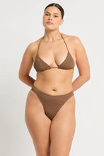 Load image into Gallery viewer, Bond-eye Luana triangle + Anisha Bottom set
