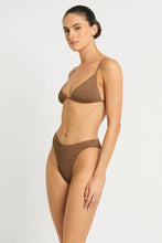 Load image into Gallery viewer, Bond-eye Luana triangle + Anisha Bottom set